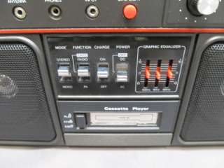 Electro Brand 2971 Shortwave AM FM Multi Band Radio  