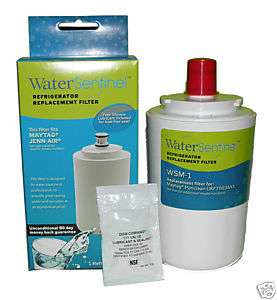 WSM 1 filter for UKF7003AXX , WF288 Water Sentinel 2PK  