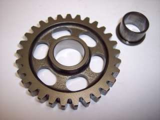 86 01 11 HONDA CR250 CR 250 CRF 450 KICKSTART IDLE GEAR  