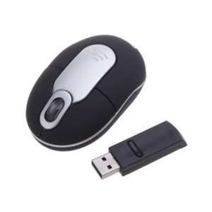   USB 500DPI/800DPI Optical Performance Mouse   Black Electronics