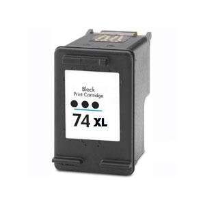  HP #74XL Ink Cartridge