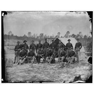   Petersburg, Va. Detachment of 3d Indiana Cavalry