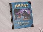 LOT 2 Harry Potter Books Hogwarts Journal Coloring Book  