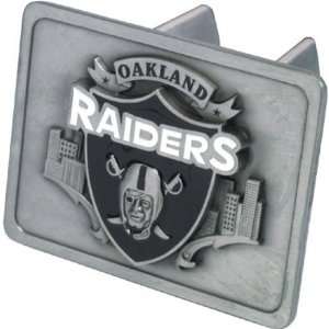  Oakland Raiders Hitch Cover