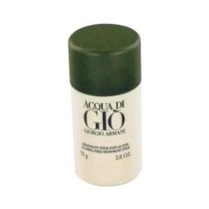  Acqua Di Gio Cologne 2.6 oz Deodorant Stick Health 