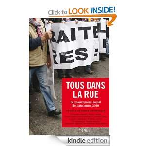Tous dans la rue (H.C. ESSAIS) (French Edition) Collectif, Gérard 