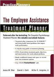Employee Assistance, (047124709X), Jongsma, Textbooks   