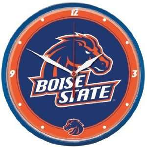  Boise State Broncos Clock