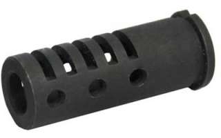 Tapco 0688 7.62x39 Rifle Black Slot Muzzle Brake Compensator  