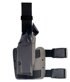 Safariland 6004 Tactical Drop Leg Holster Glock 17 22  