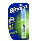 Binaca Breath Spray Spearmint   0.2 Oz