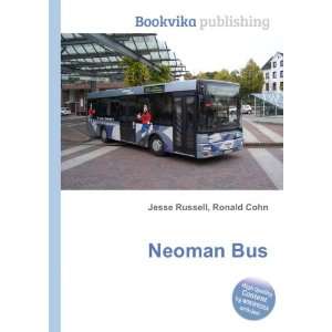  Neoman Bus Ronald Cohn Jesse Russell Books