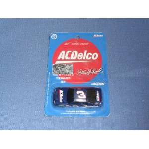 com 1997 Dale Earnhardt #3 AC Delco NASCAR 1/64 Diecast . . . Action 