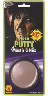 Nose Putty Witch Costume Warts FX Makeup  