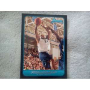  2006 07 Bowman Paul Millsap Rc #120