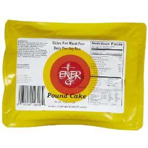  Ener G Pound Cake    8.9 oz