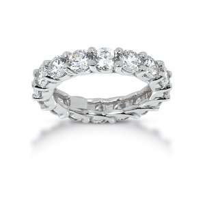   Eternity Wedding Band Ring   4.5 Exclusive Jewelry of NY Inc Jewelry