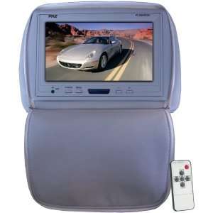  Pyle PL90HRGR 9 Active Matrix TFT LCD Car Display   Gray 