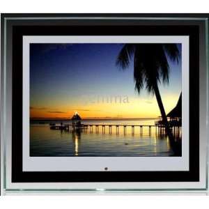  10.4 Bright TFT active matrix LCD Digital Photo Frame 
