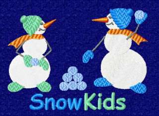 snow kids stitches 14822 size 5 00 x 3 66