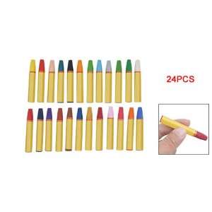  Amico 24 Colors Painting Drawing Oil Pastels Set for 