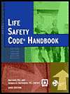   Life Safety Code Handbook by Ron Cote, National Fire 