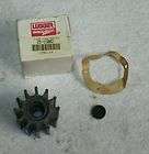LUGGER NORTHERN LIGHTS RAW WATER PUMP IMPELLER 25 1100