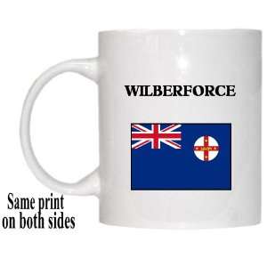  New South Wales   WILBERFORCE Mug 