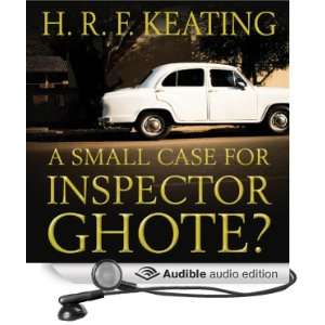 A Small Case for Inspector Ghote? (Audible Audio Edition 