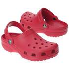 crocs cayman red unisex clogs w $ 30 54  see suggestions
