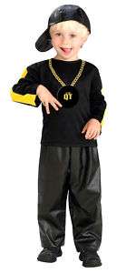 Rapper Hip Hop Star Eminem Cute Toddler Child Costume  