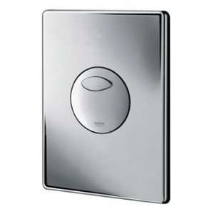  Grohe Skate Actuation Plate   Stainless Steel