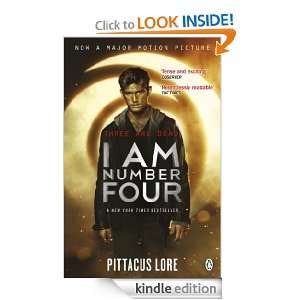 Am Number Four Pittacus Lore  Kindle Store