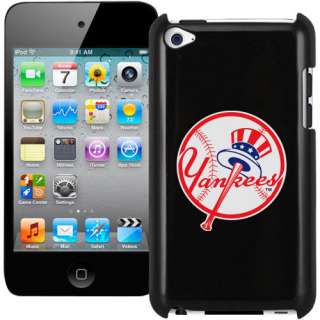 New York Yankees iPod Touch Hardshell Case   Black 845933026242  