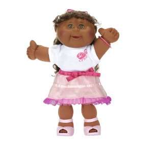    Cabbage Patch Kids African American Girly Girl Toys & Games