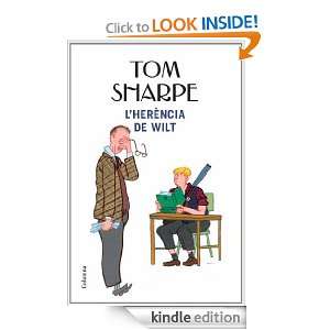   ) Sharpe Tom, CABALL GUERRERO JOSEFINA  Kindle Store