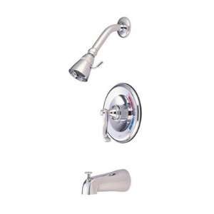  Elements of Design EB8634FLT Tub/Shower Faucet Pressure 