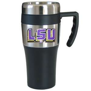  College Travel Mug   LSU Tigers