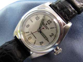 1939 Rolex Oyster Perpetual Bubbleback Auto Rotor Ref 2940 **AS IS 