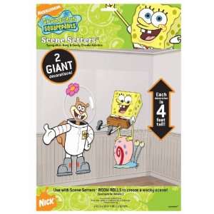  Lets Party By Amscan SpongeBob & Sandy Add Ons Everything 