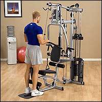 Body Solid Powerline P2X Home Gym  