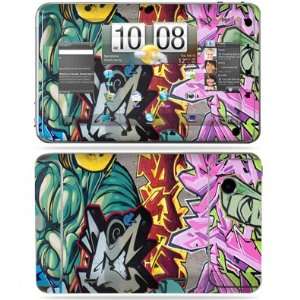   Cover for HTC Flyer 7 inch tablet   Graffiti WildStyle Electronics