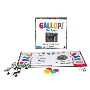  Discovery Bay Gallop The Game Toys & Games