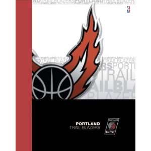  Portland Trailblazers 6 NBA School Portfolios Sports 
