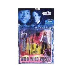  Wild Wild WestThe Movie Will Smith As James West with 