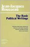 Basic Political Writings, (0872200477), Jean Jacques Rousseau 