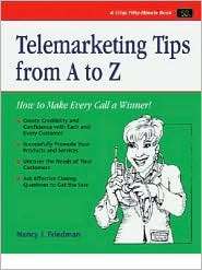 Telephone Skills from A to Z The Telephone Doctor Phone Book 