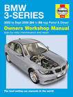 Haynes Manual BMW 3 Series E90 E91 318i 318d 320i 320d