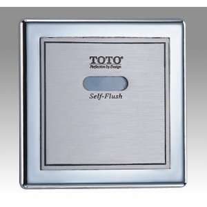  TOTO TEU3DNS 21 Plated Electronic Urinal Flushometer Valve 