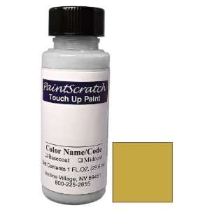  1 Oz. Bottle of Castle Yellow Touch Up Paint for 1977 